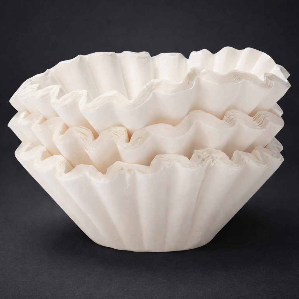 Korffilterpapier, snelfilter, koffiefilter 1000st, (85/245) B3