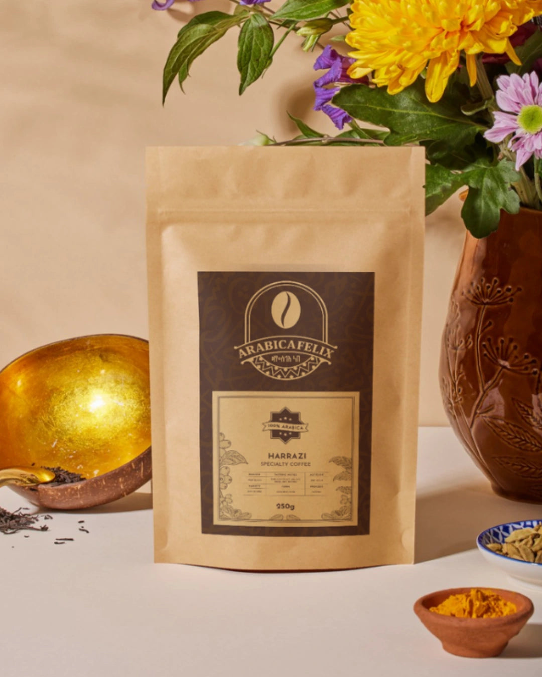 HARA ANNUAL VII カフェ Harrazi specialty coffee – ARABICAFELIX